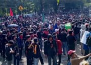 Rocky Wowor: Mahasiswa Buktikan sebagai Elemen Demokrasi yang Baik