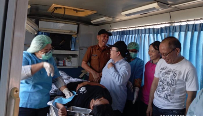 Kolaborasi BKKBN dan Pemprov Sulut untuk Misi Keluarga Sehat dan Sejahtera