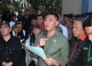 Copot Kapolri! Ini 17 Tuntutan Massa Aksi GERAM di DPRD Sulut