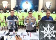 12 Orang Penyebar Konten Provokatif Ditetapkan Tersangka oleh Polda Jabar