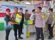 Terkait GPM Polda Sulut Dapat Apresiasi Tinggi dari Satgas Mabes Polri