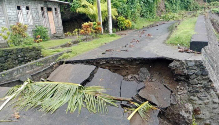 Aspirasi Reses Bidang Infrastruktur Masyarakat Dapil Nusa Utara