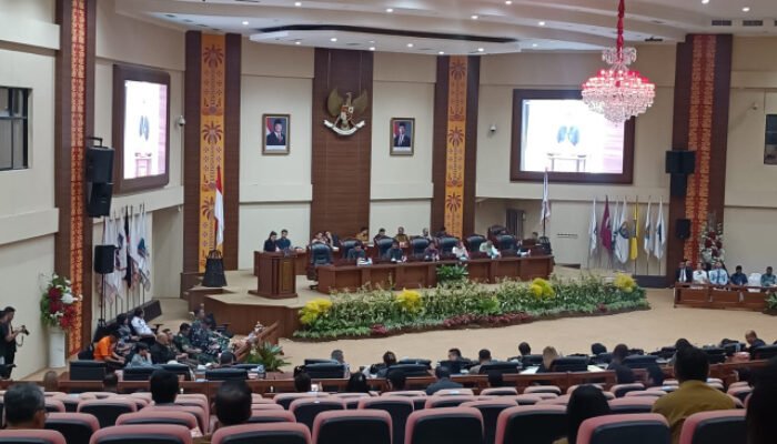 Aspirasi Reses Bidang ESDM Masyarakat Dapil Nusa Utara