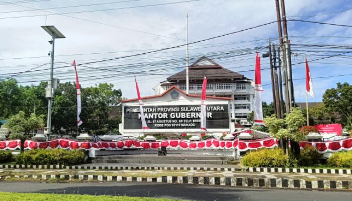 Rumor Sekprov Sulut Belum Tentu Definitif, Taufik Tumbelaka Dorong Gubernur Rombak Kabinet untuk Penguatan Kinerja