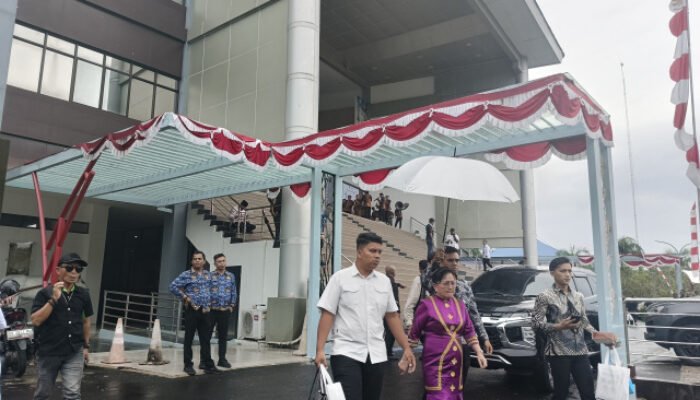 Paripurna HUT Provinsi: Kesenjangan Pendapatan Masyarakat Sulut Kategori Sedang