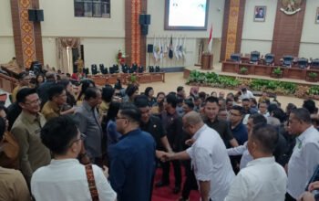 Maknai HUT ke 61 Sulut, Taufik Tumbelaka Ingatkan Pejabat dan Birokrat Tinggalkan Kebiasaan Cari Muka