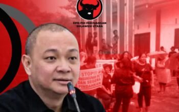 Polemik TPA Sumompo, Reza Rumambi: FPDI Perjuangan Siap Kawal Asmara