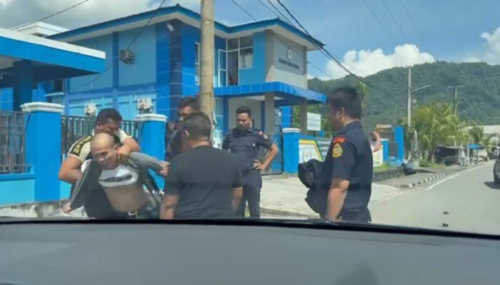 Kronologi Dugaan Penganiayaan Wartawan di Kantor PSDKP Tahuna