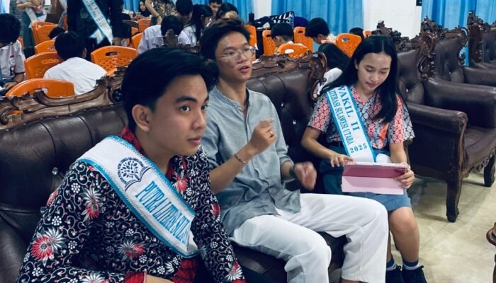 Gerakan Literasi Sulut: Menyalakan Api Baca di Tengah Banjir Informasi