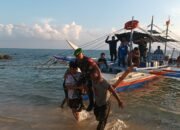 Dandim 1301/Sangihe, Kunker ke Pos Satgas Pam Puter Pulau  Marore