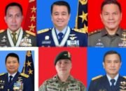Sederet Jendral TNI Asal Sulut, Miliki Jabatan Strategis di Era Presiden Prabowo