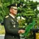 Kasdam XIII/Merdeka Pimpin Upacara Hari Kesaktian Pancasila