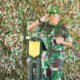 Pangdam XIII/Merdeka: Pangkat Adalah Amanah Yang Harus Dipertanggungjawabkan