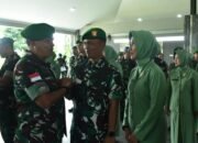 Kajasdam XIII/Merdeka Letkol Arm Muhamad Faozan Naik Pangkat Jadi Kolonel, Pangdam XIII/Merdeka: Kenaikan Pangkat Perwira Ditentukan Kriteria Ketat