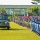 Kodam XIII/Merdeka Gelar Upacara HUT ke-80 TNI, Prajurit Diwanti-Wanti Waspada Terhadap Provokasi dan Media Sosial