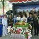 Kasdam Merdeka Pimpin Syukuran HUT ke-80 TNI
