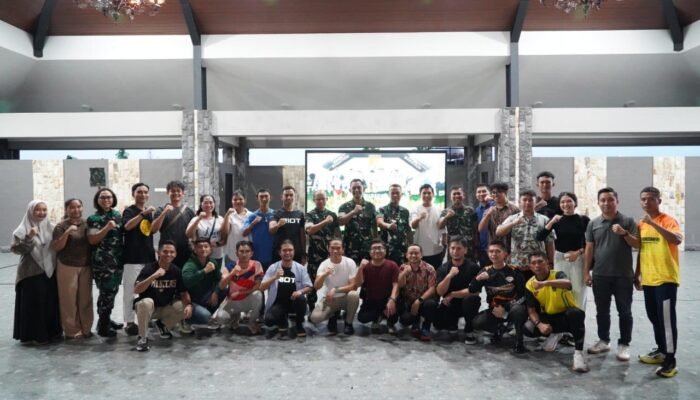 Ikuti dan Meriahkan Gelaran Kodam Merdeka RUN 5K dan 10K 2025 di Manado