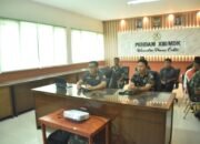 Pendam XIII/Merdeka Gelar Pelatihan Jurnalistik