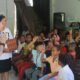 Bakti Sosial Persit Zidam XIII/Merdeka Peduli Anak Yatim Piatu dan Warakawuri