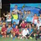 Merdeka Tenis Club Borong Gelar Juara Turnamen Tenis Lapangan Gubernur Sulut Cup 2025