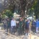 Pangdam XIII/Merdeka Upayakan Bangun Secepatnya Asrama Pomdam Yang Terbakar