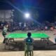 Jalin Kebersamaan Satgas TMMD ke-126 Kodim 1315/KG Gelar Turnamen Olahraga dan Kesenian Semarakkan Desa Tonala