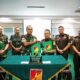 Pangdam Merdeka-Kajati Sulut Tandatangani Perjanjian Kerjasama