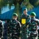 Kodam XIII/Merdeka Gelar Upacara Tujuh Belasan