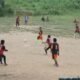 Eratkan Kebersamaan, Satgas TMMD ke-126 Kodim 1315/KG Gelar Turnamen Sepak Bola Perkuat Sinergi Warga dan TNI