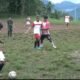 Dari Senjata ke Peluit: Serda Fadli Anggota TMMD Jadi Wasit di Turnamen Lapangan Hijau Desa Tonala