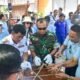 Pangdam Merdeka Hadiri Festival Bunaken Tahun 2025