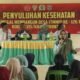 Satgas TMMD ke-126 Kodim 1315/KG Gandeng Dinas Kesehatan Gelar Penyuluhan Kepada Masyarakat di Desa Tonala