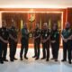 Jampidmil Sambangi Kodam Merdeka
