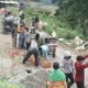 Pembangunan Jalan TMMD ke-126 Tembus 55 Persen, Warga Sambut Manfaat Nyata