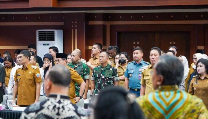 Kapoksahli Pangdam XIII/Merdeka Tegaskan Kodam XIII/Merdeka Dukung GNPIP Sulampua