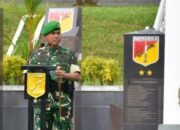 Pangdam XIII/Merdeka Pimpin Upacara Peringatan Hari Sumpah Pemuda ke-97 Tahun 2025 di Manado