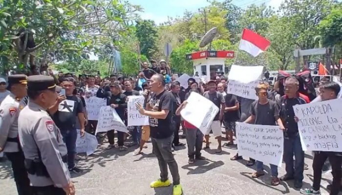 Pimpinan Pertamina Dianggap Gagal, DPRD Sulut Telah Keluarkan Rekomendasi