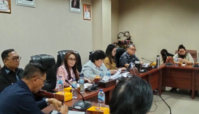Mengejutkan, Komisi 4 DPRD Sulut Rekomendasikan Penutupan Sementara Operasional PT Futai