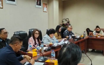 DPRD Sulut ‘Adili’ PT Futai, Warga: Bagaimana dengan Anak-anak Kami yang masih Balita?