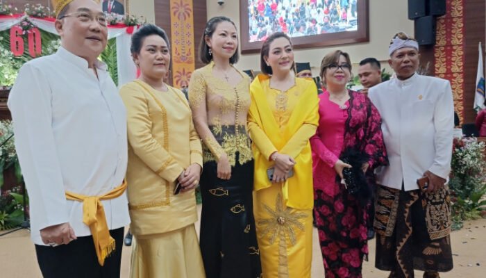 Talaud Prioritas Program Listrik, Michaela Paruntu: Buah Perjuangan YSK-Victory