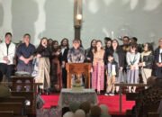 Dihadiri Konjen RI di Melbourne, Ini Pesan Firman Tuhan Pendeta Max Meiruntu di HUT GPdI Emmanuel Ministry Australia