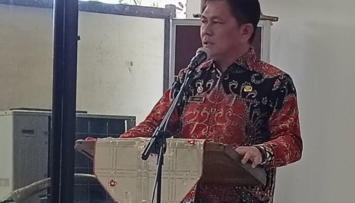 Johnny Suak: Bukan Pemalsuan Data melainkan Perbedaan Data