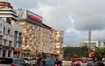 Masuk Rencana Pengembangan Kota Metropolitan, Manado Sejajar Jakarta, Bandung dan Surabaya