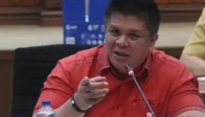 Henry Walukow: “Pandang enteng, makanya data asal-asal”