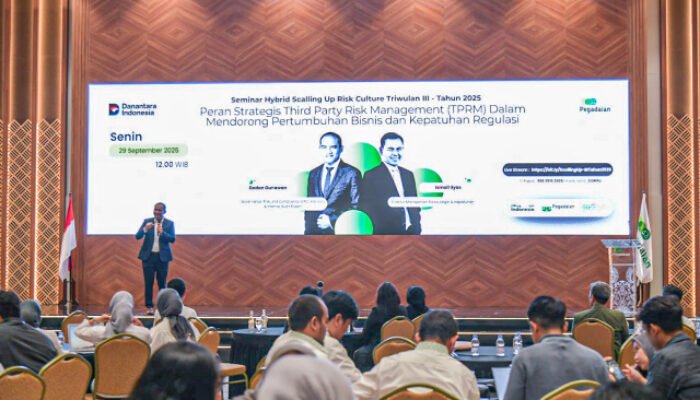 Pratikno: Integritas Ciptakan Kepercayaan Nasabah dan Perkuat Citra Pegadaian