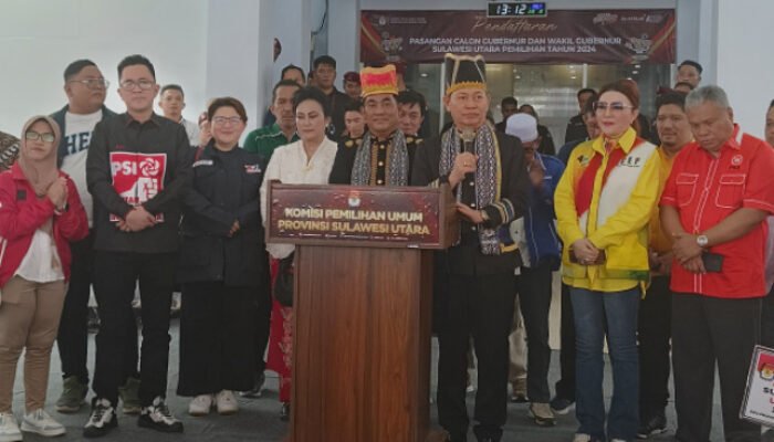 Gubernur YSK Mungkin Lupa, Taufik Tumbelaka Sebut Sosok Ini Bisa Bantu Lobi ke Pusat