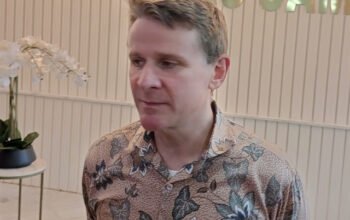 Dubes Australia Rod Brazier: Sulawesi Utara Memiliki Daya Tarik Alam dan Budaya yang Luar Biasa