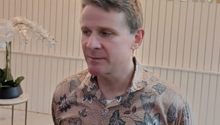 Dubes Australia Rod Brazier: Sulawesi Utara Memiliki Daya Tarik Alam dan Budaya yang Luar Biasa