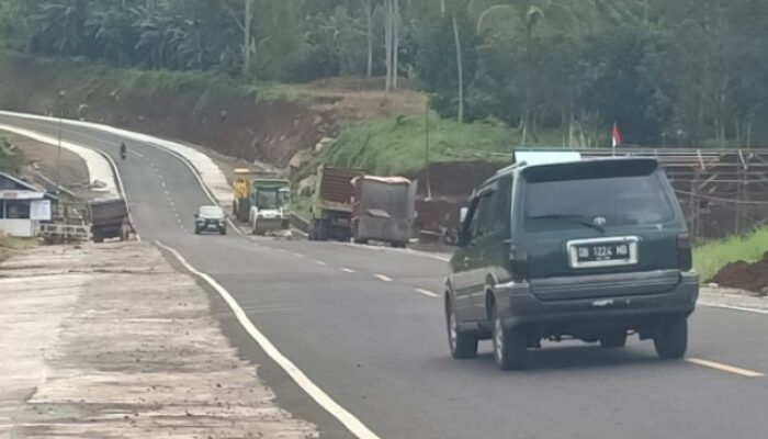 RDP di DPRD Sulut: Di Ringroad III Nanti Ada Jembatan 50 Meter