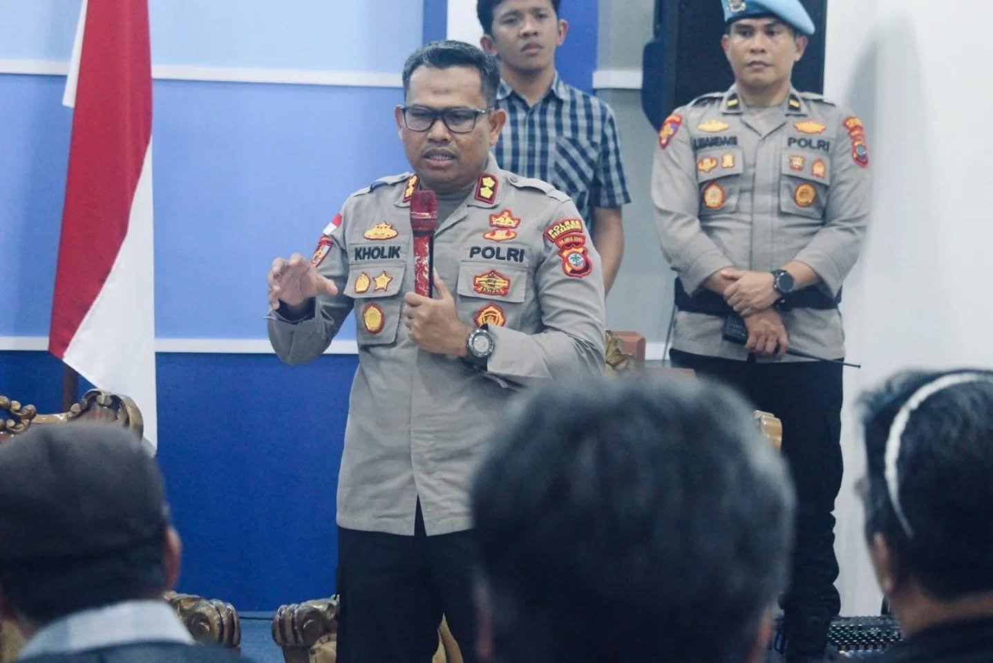 Kapolres sangihe 